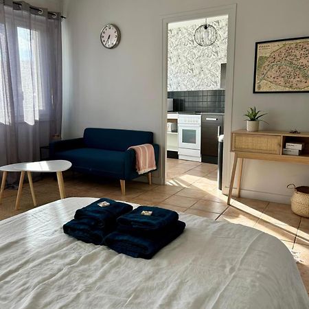Studio Cosy De 30 M2 Au Coeur Des Thermes Royat Eksteriør billede