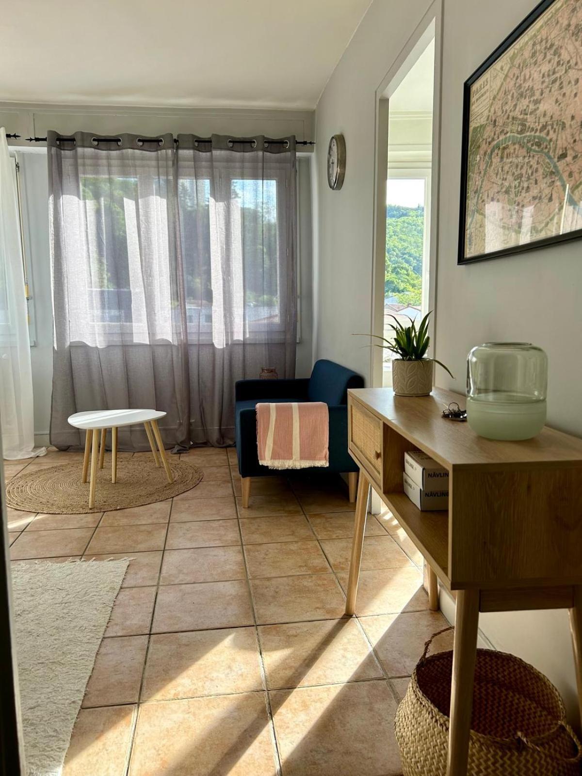 Studio Cosy De 30 M2 Au Coeur Des Thermes Royat Eksteriør billede