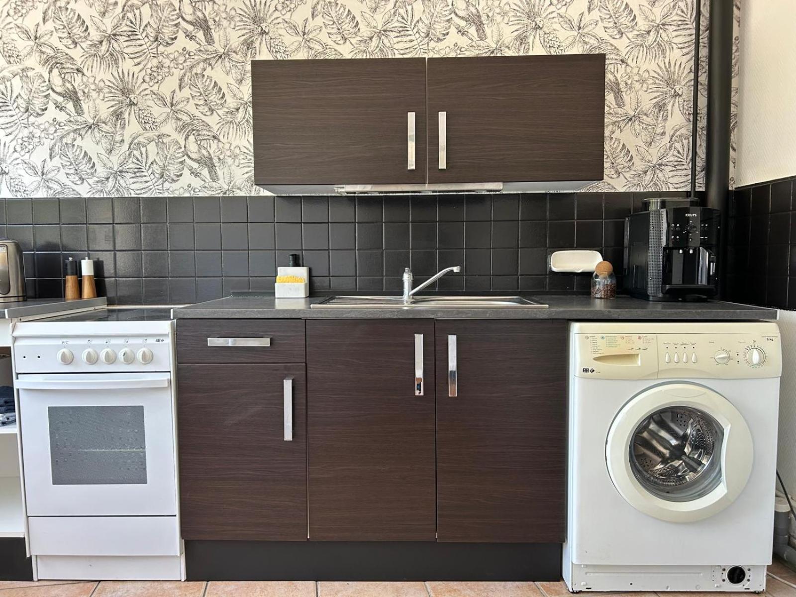 Studio Cosy De 30 M2 Au Coeur Des Thermes Royat Eksteriør billede